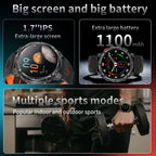 T-Rex3 Pro Military Smartwatch