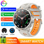 T-Rex3 Pro Military Smartwatch