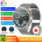 T-Rex3 Pro Military Smartwatch