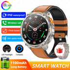 T-Rex3 Pro Military Smartwatch