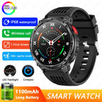 T-Rex3 Pro Military Smartwatch