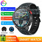 T-Rex3 Pro Military Smartwatch