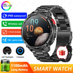 T-Rex3 Pro Military Smartwatch