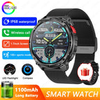 T-Rex3 Pro Military Smartwatch