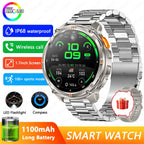 T-Rex3 Pro Military Smartwatch